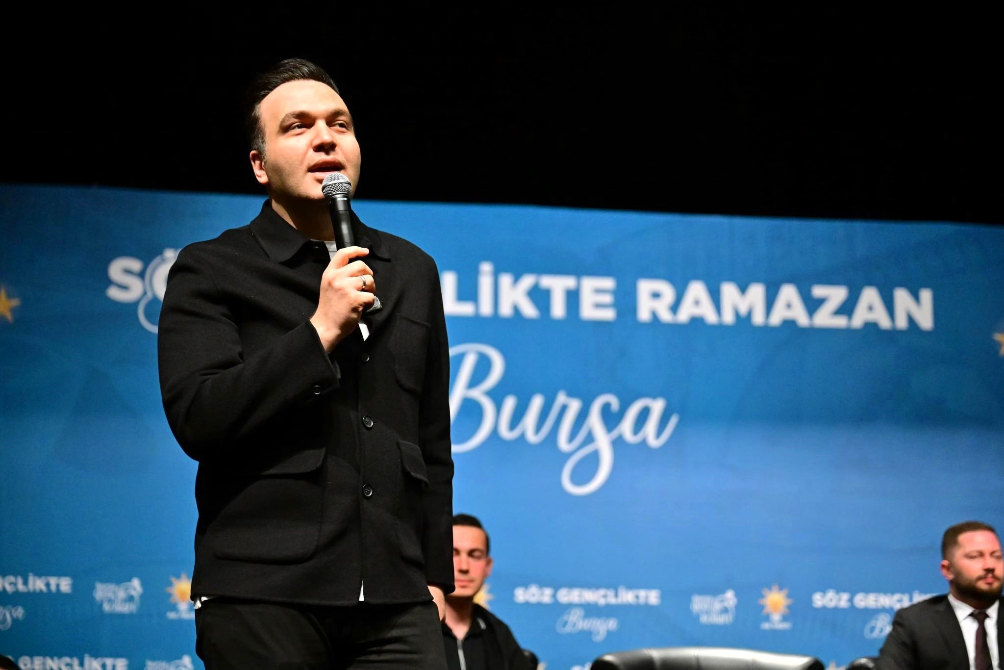 Bursa’da Gençlik Buluşması Düzenlendi