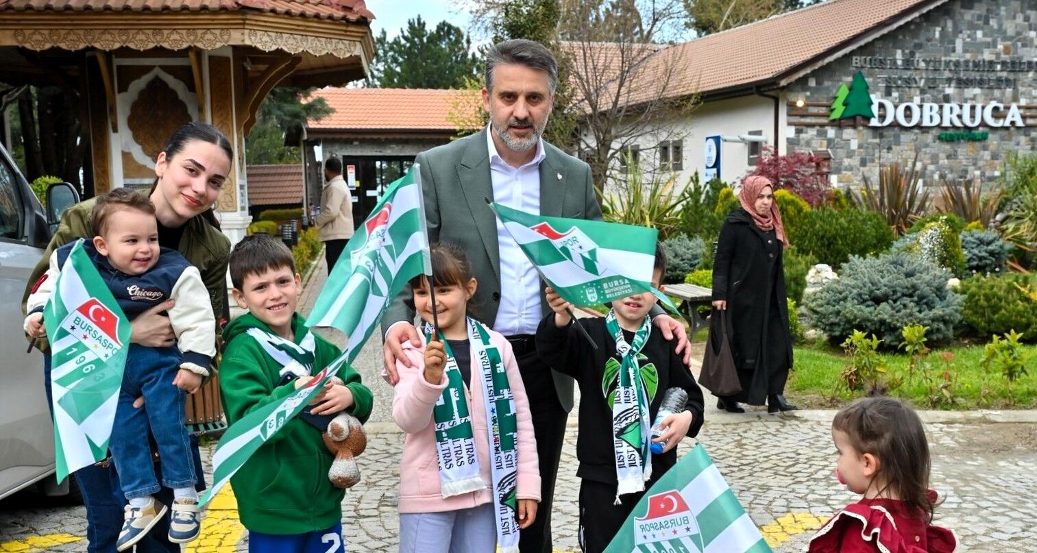 Şampiyonluk coşkusu Büyükşehir'le yaşandı