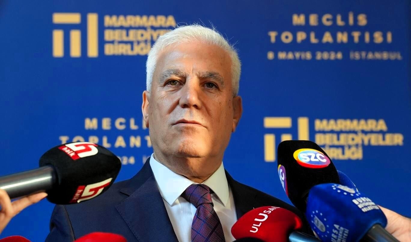 Bursa’da kritik hamle: Mustafa Bozbey dahil 55 gözaltı