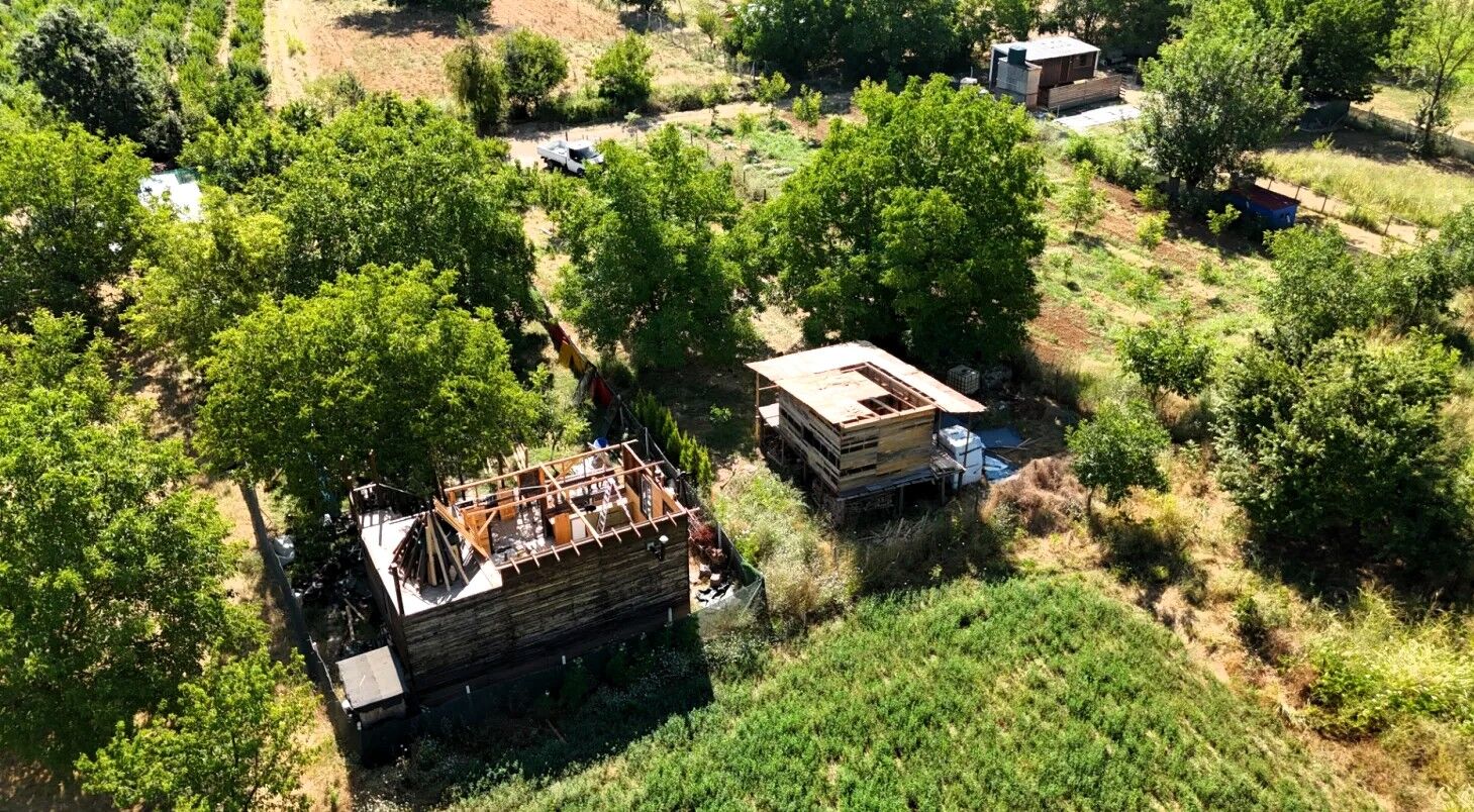 İnegöl Belediyesi’nden Çitli’de 16 kaçak yapıya müdahale