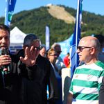 Uludağ Premium Ultra Trail'de nefes kesen başlangıç
