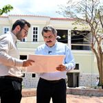 Mollaarap’a dev dönüşüm: Fevziye parkı ve tarihi köşkte son rötuşlar