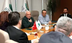 Özdemir’den Sanayiye Yüksek Teknoloji Çağrısı