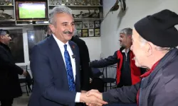 Nihat Yeşiltaş: “Halk Adalet Ve Değişim İstiyor”