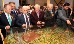 ‘Geleceği Dokuyan Fabrika: Merinos’ Sergisi Açıldı