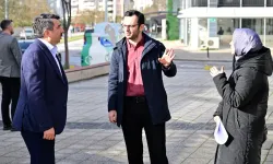 Yıldırım’da Gençlere Yeni Yaşam Alanı: Millet Mahallesi’ne Kütüphane Ve Kafe Projesi