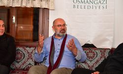 Osmangazi’de Ramazan’a özel anlamlı söyleşi