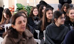 Cansel Oruç Okurlarıyla Osmangazi’de