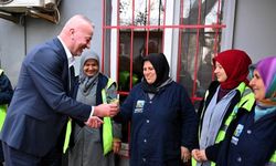 Başkan Karabatı’dan 8 Mart Dünya Kadınlar Günü Mesajı