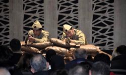 Karacabey’de Çanakkale Ruhunu Yaşatan Oyun