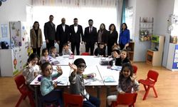 Miniklere Su Tasarrufu Bilinci Aşılandı