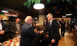 İnegöl’de Muhtarlar Ve Kurumlar Aynı Sofrada