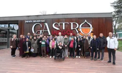 Başkan Taban’dan Özel Öğrencilere Kahvaltı Buluşması