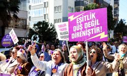 Nilüfer’de Kadınlar Eşitlik İçin Yürüdü
