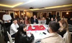 İnegöl’de Gençler Gelecek İçin Söz Aldı