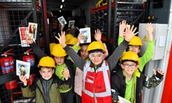 Osmangazi’de Çocuklara Afet Bilinci Eğitimi