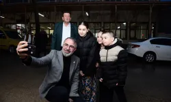 Başkan Erol Kırsalda Bayram Coşkusuna Ortak Oldu