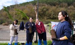 Orhangazi’de Orman Haftasında Fidanlar Dikildi