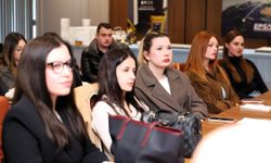 Girişimci Kafası İle Gençler Üretimde