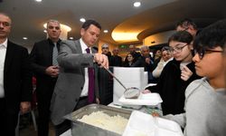 Başkan Aydın Demirtaş’ta İftar Sofrasında