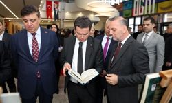 Bursa’da Kütüphane Haftası Törenle Açıldı