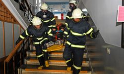 Osmangazi’de Afetlere Karşı Nefes Kesen Tatbikat