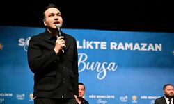 Bursa’da Gençlik Buluşması Düzenlendi