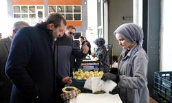 Gürsu Tarımına Proje Desteğiyle Yeni Katkı