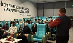 Yıldırım’da Gençlerle Tarih Atölyesi Başladı