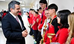 Yıldırım’ın Milli Sporcu Sayısı 28’e Ulaştı