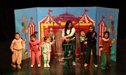 Yıldırım’da Çocuklara Ücretsiz Tiyatro