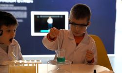 Molla Yegan Çocuk Üniversitesi Geleceği Yetiştiriyor