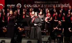 Yıldırım’da Çanakkale Türküleri Yankılandı