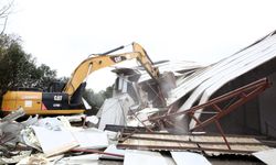 Nilüfer’de Kaçak Yapılara Yıkım Uygulandı