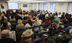 Felsefe Söyleşisiyle İnsanın Temel Sorunları Ele Alındı