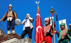 Bursa’da fethin 700. yılı coşkusu