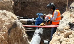 Çınarcık'ın suyu sisteme entegre ediliyor
