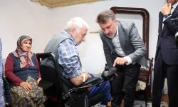 Vatandaşın talebine Başkan Vekili Biba'dan hızlı yanıt