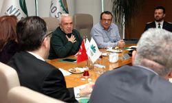 Özdemir’den Sanayiye Yüksek Teknoloji Çağrısı