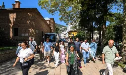 Osmangazi’de gençler Tanpınar’ın izinde Bursa’yı keşfetti