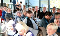 Başkan Aydın’dan Yiğitali’de çifte mesaj: Kadınlara destek, köye hizmet