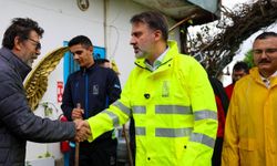 Esence’de sel sonrası yeni dönem: İmar ve altyapı için düğmeye basıldı