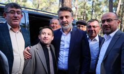 Başkan Vekili Biba, Orhaneli muhtarlarıyla istişare etti