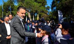 Şahin Biba’nın söz verdiği İzci Evi kapılarını açtı