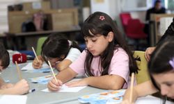 Osmangazi’nin küçük yazarları yeni hikayelerini yazıyor