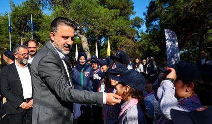 Şahin Biba’nın söz verdiği İzci Evi kapılarını açtı