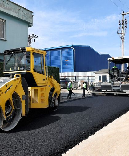 Gürsu’daki Yol Çalışması Trafiğe Nefes Aldıracak