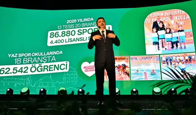 Yıldırım’da “Sessiz Devrim” Vurgusu