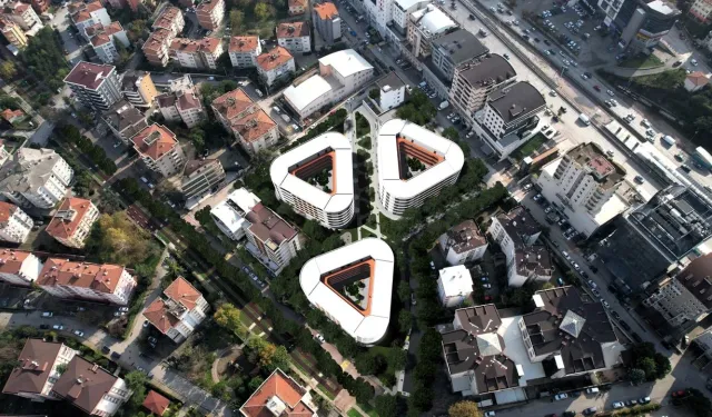 Nilüfer’de Kentsel Dönüşümde Yeni Model