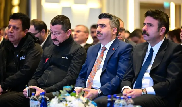 Bursa’da Afet Risklerini Azaltmaya Yönelik Çalıştay